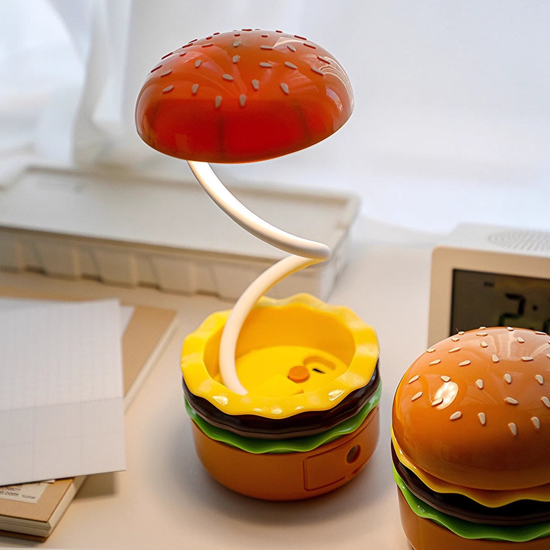 Lisslune | Charming Hamburg Table Lamp
