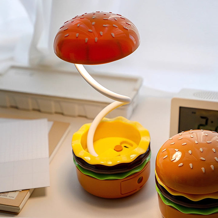 Lisslune | Charming Hamburg Table Lamp