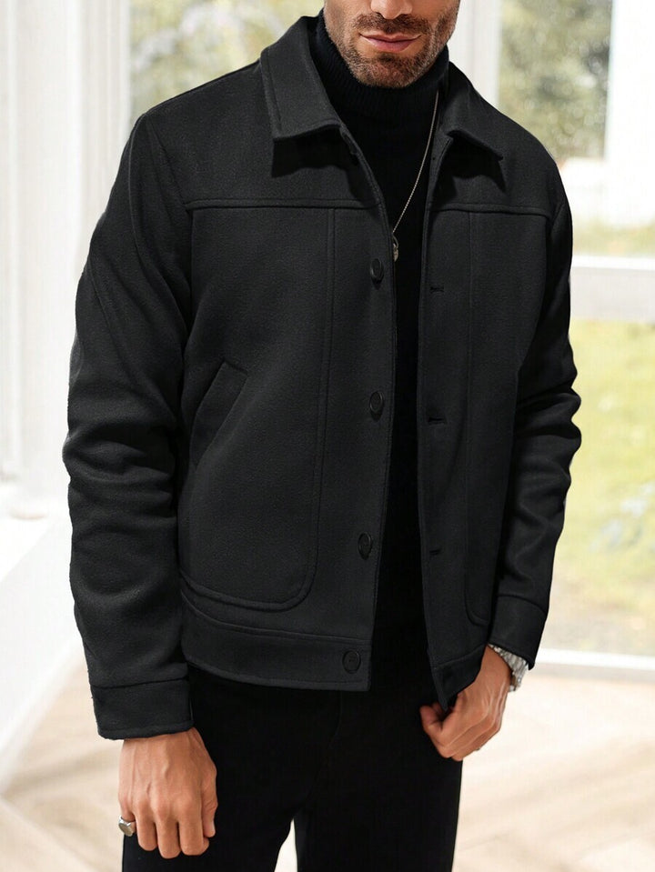 Men's Jacket Lisslune