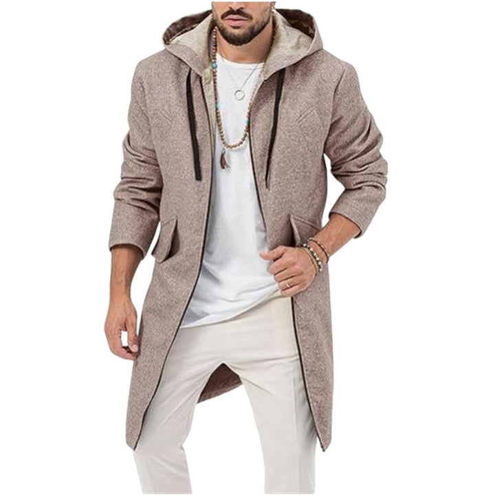Men's lightweight hooded jacket Lisslune