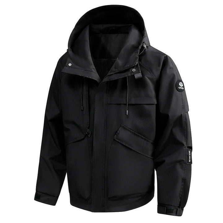 Men's Functional Outdoor Jacket Lisslune