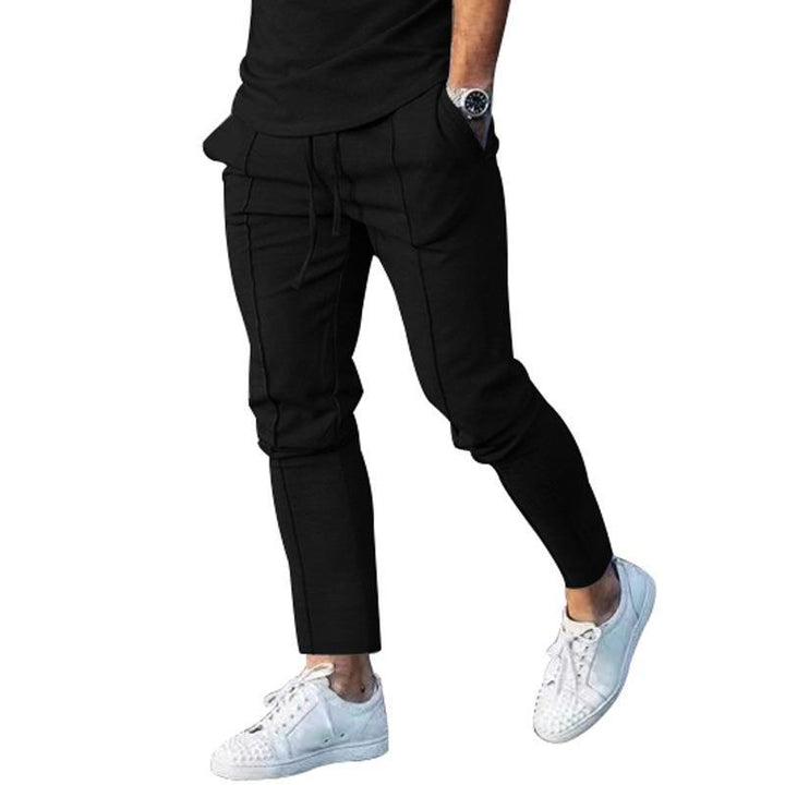 Men's elegant joggers Lisslune