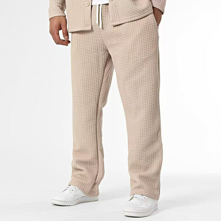 Men's structured jacket in modern design Lisslune