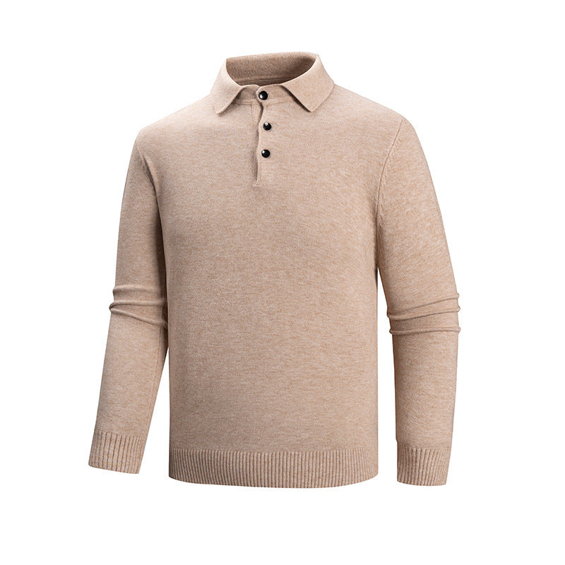 Men's Polo Shirt Lisslune