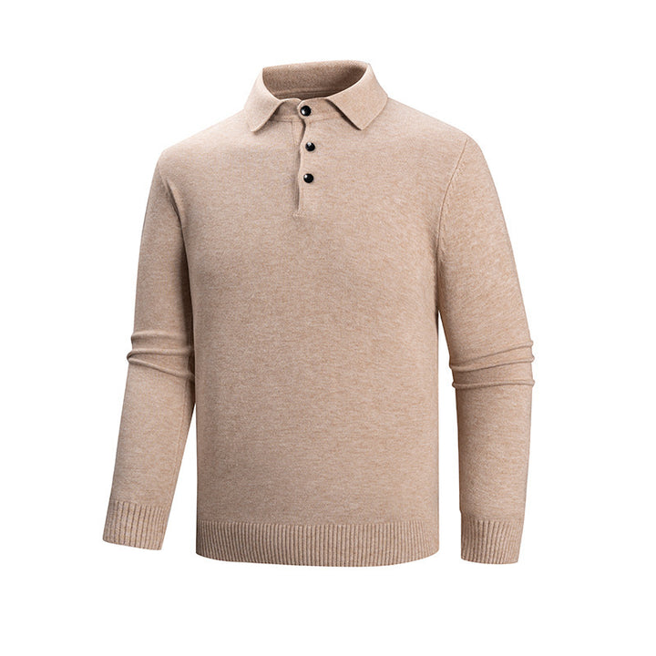 Men's Polo Shirt Lisslune