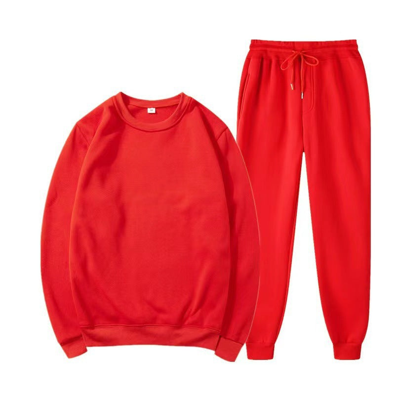 Women’s sporty tracksuit with elastic waistband and comfortable inserts Lisslune