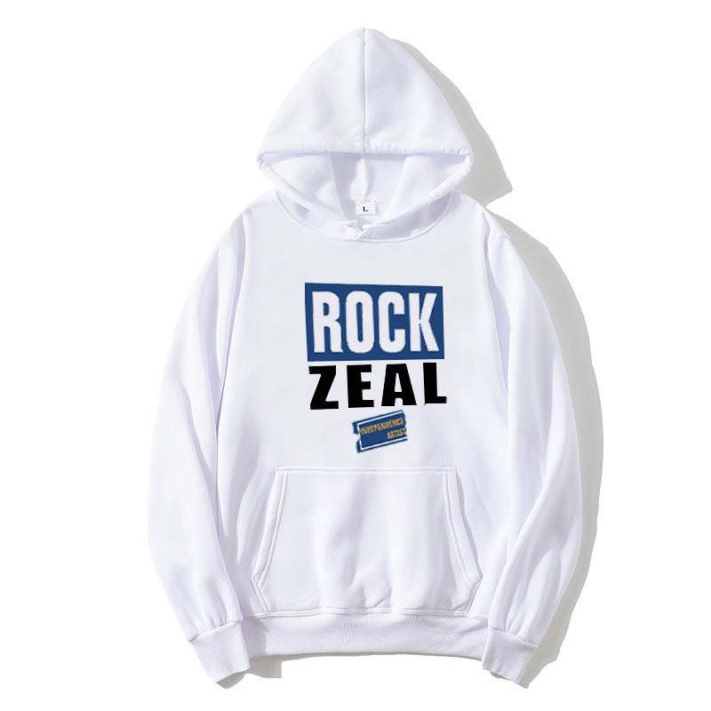 Women’s hoodie with casual graphic design Lisslune