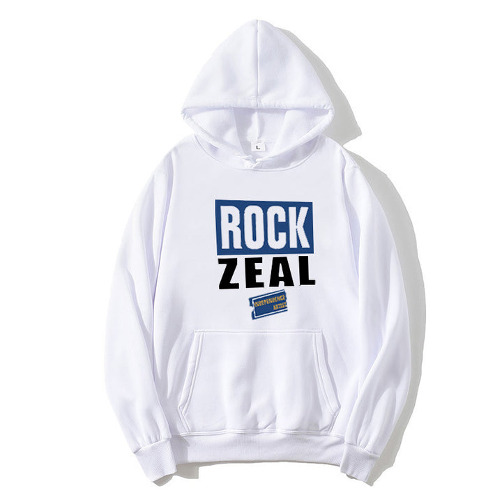 Women’s hoodie with casual graphic design Lisslune