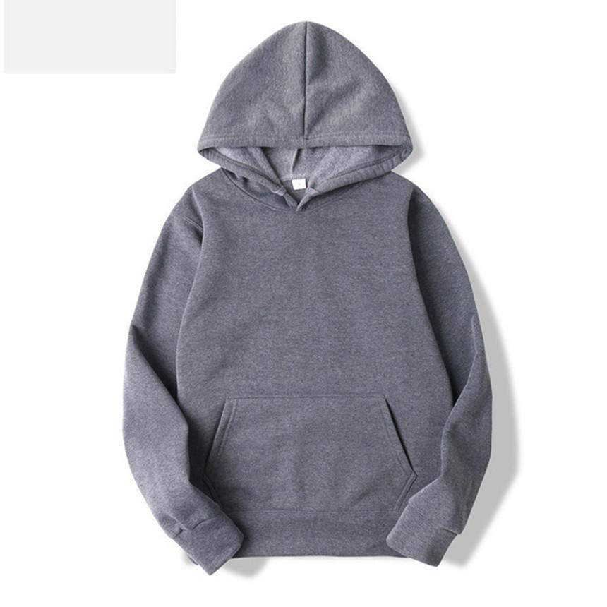 Ladies hoodie with practical kangaroo pocket and soft inner lining Lisslune