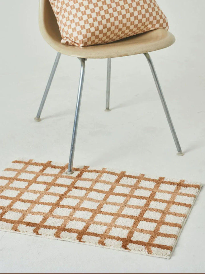 Lisslune | Zion Bath Rug