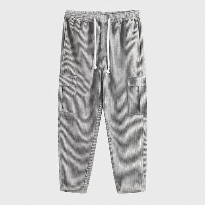 Men's comfortable cargo pants Lisslune