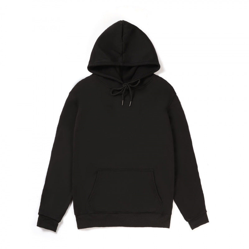 Women's hooded sweatshirt made of comfortable material with practical kangaroo pockets Lisslune