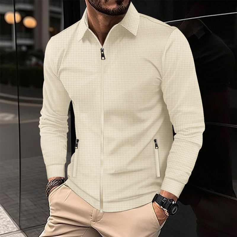 Men's breathable Smart Casual Jacket Lisslune