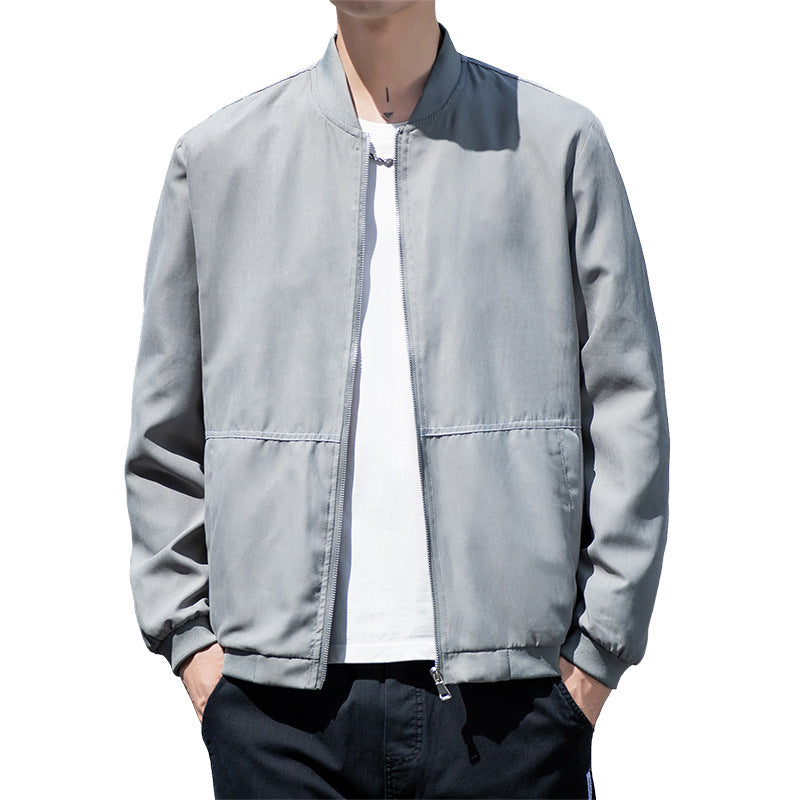 Men's sporty windbreaker jacket Lisslune