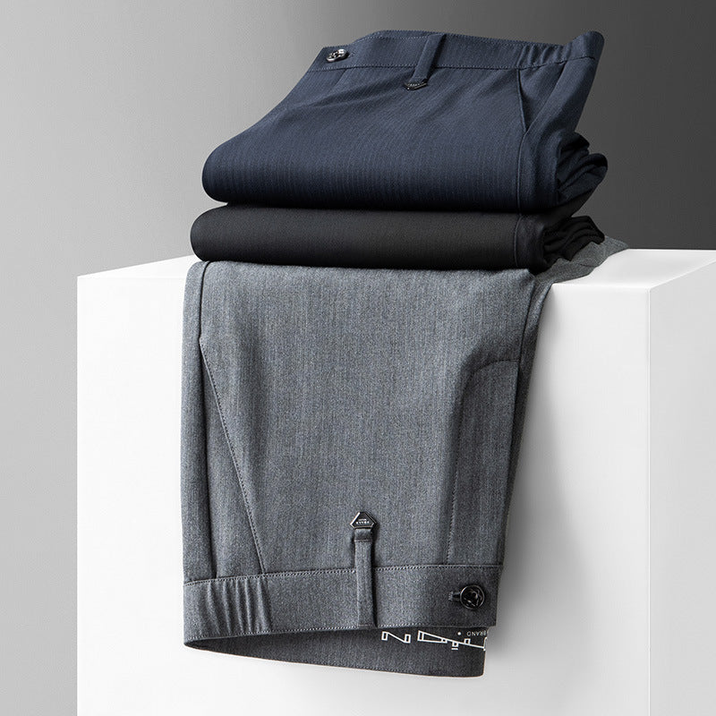 Men Elegant and Comfortable Business Pants Lisslune