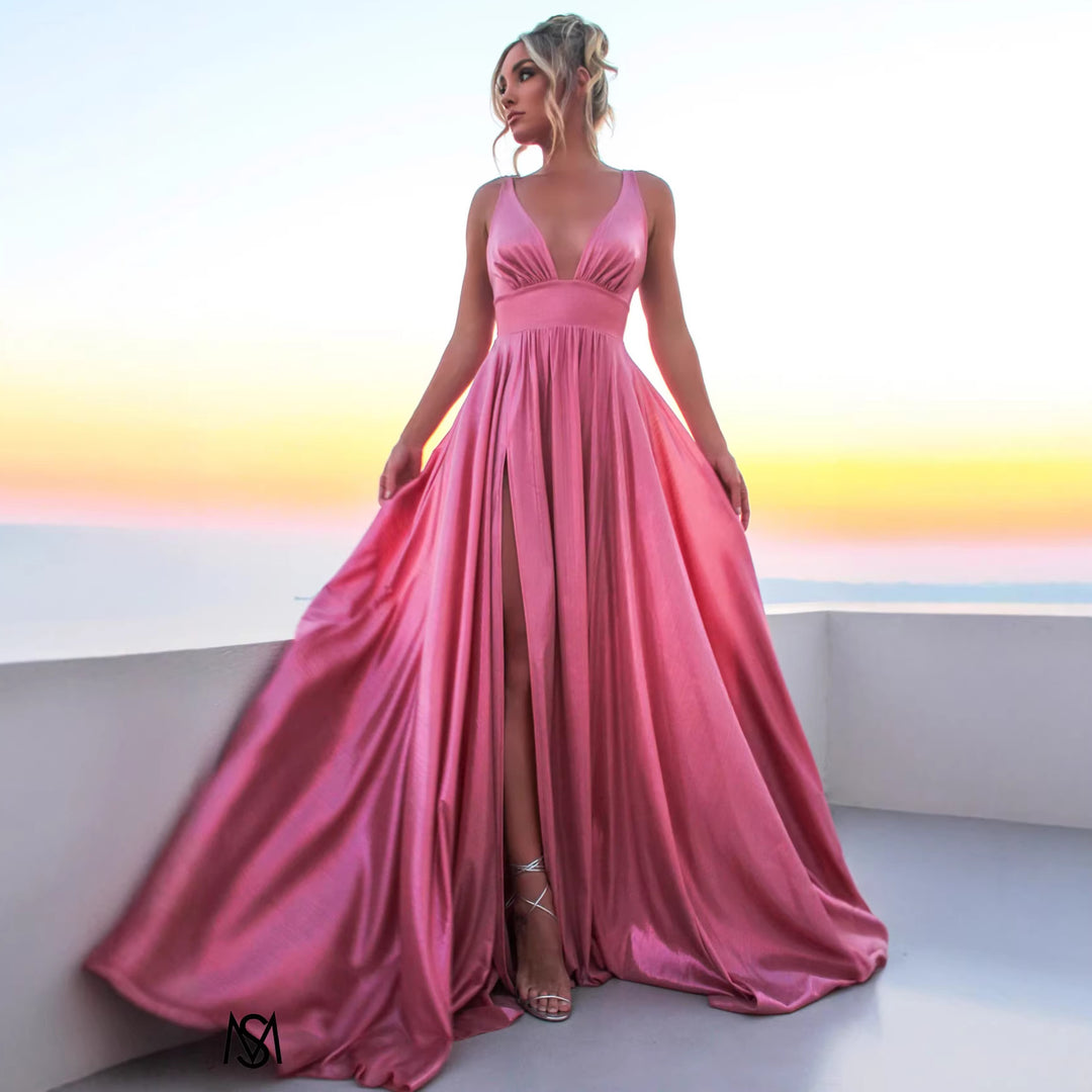 Ladies glamorous evening dress Lisslune