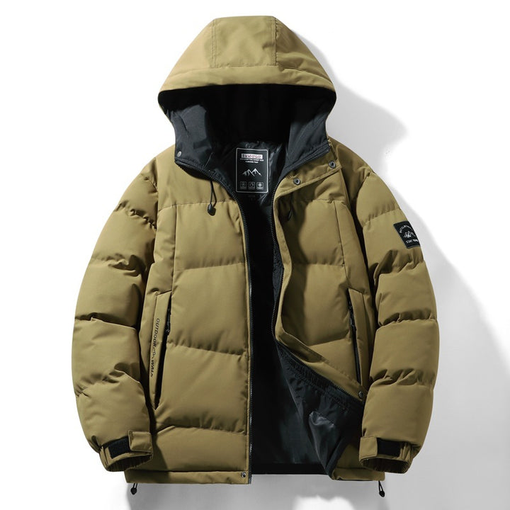 Men's Winter Jacket Lisslune