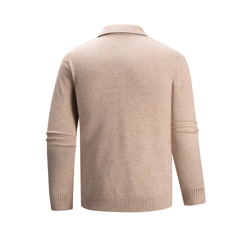 Men's Polo Shirt Lisslune