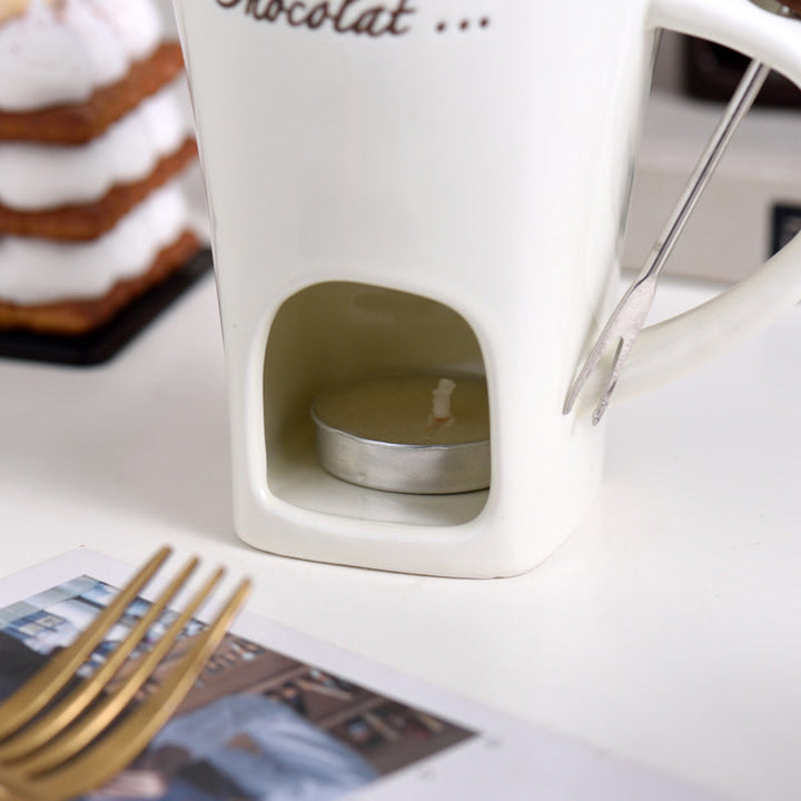 Lisslune | Chocolate Fondue Cup