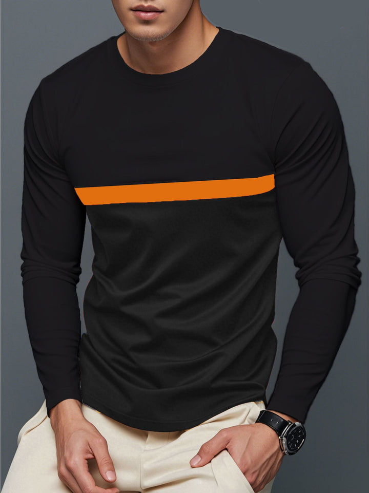 Men's Long Sleeve Shirt Lisslune
