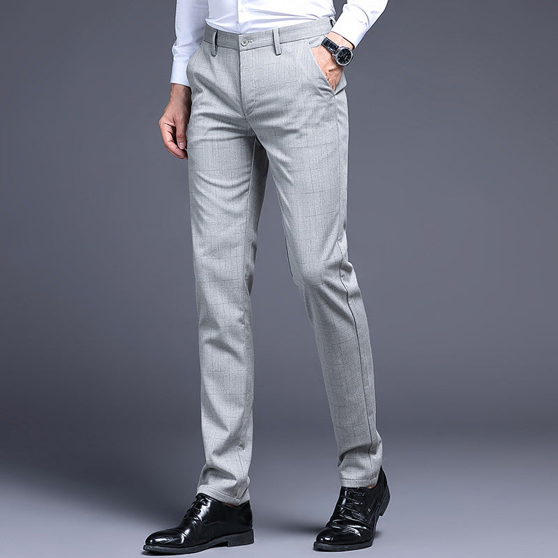 Men's elegant and comfortable business pants Lisslune