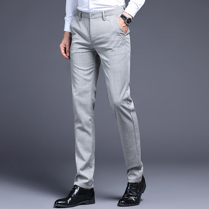 Men's elegant and comfortable business pants Lisslune