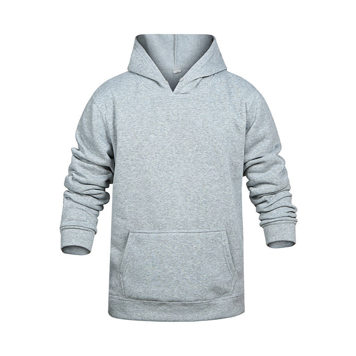 Men's Hoodie with Practical Kangaroo Pockets Lisslune