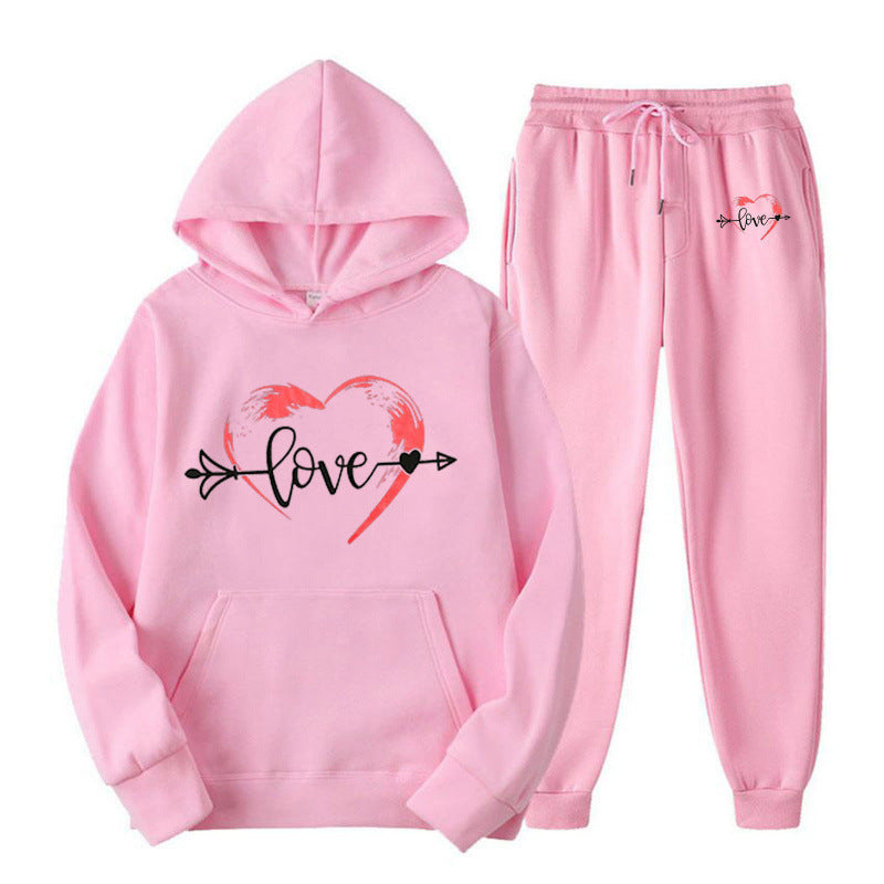 Women's tracksuit Lisslune