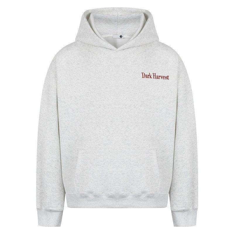 Women's hoodie with exclusive lettering Lisslune