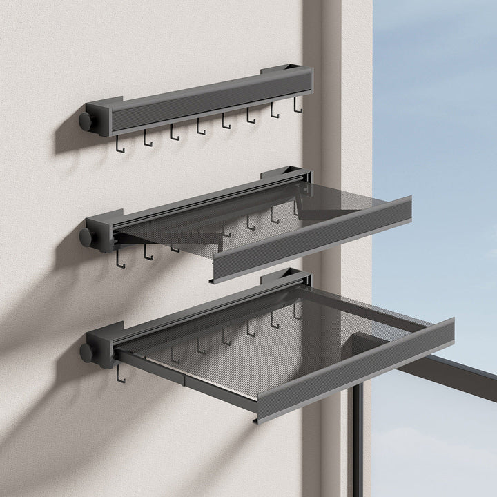 Lisslune | Luxury Folding Drying Rack