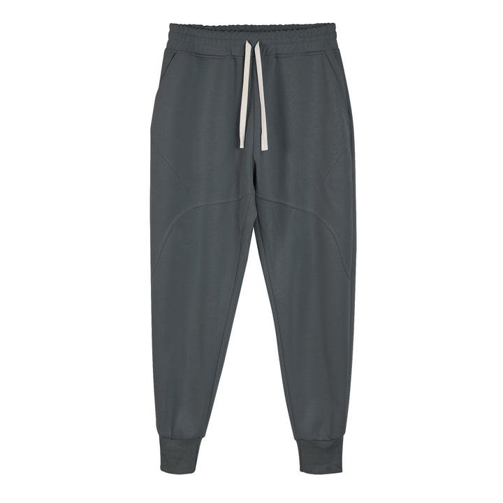 Men's Comfortable Jogging Pants with Elastic Waistband and Side Pockets Lisslune