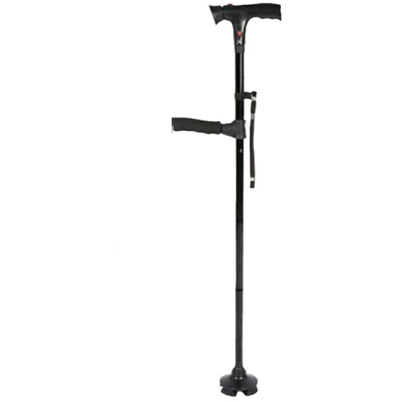 Lisslune | Practical Folding Walking Aid for Seniors and Persons with Disabilities