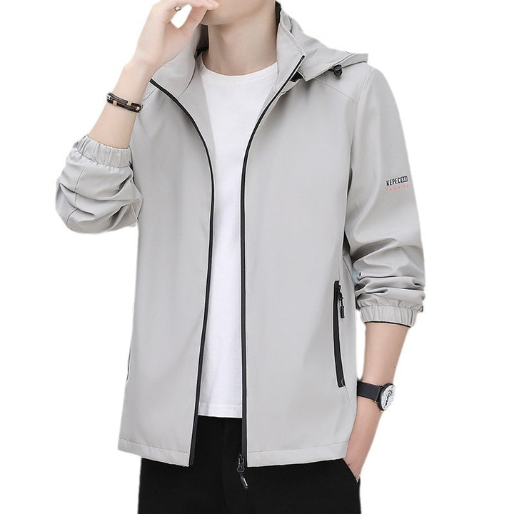 Men's Allround Functional Jacket Lisslune