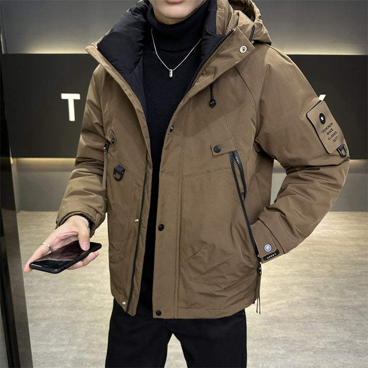 Men's Multifunctional Technical Jacket Lisslune