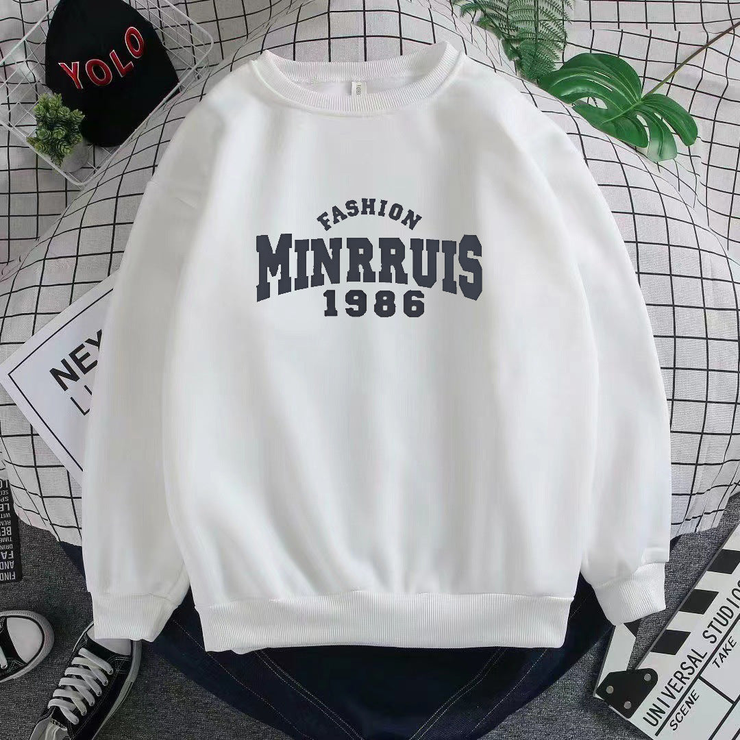 Women Casual Sweatshirt Pullover Lisslune