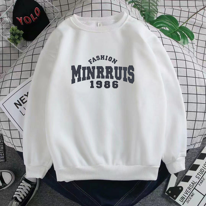 Women Casual Sweatshirt Pullover Lisslune