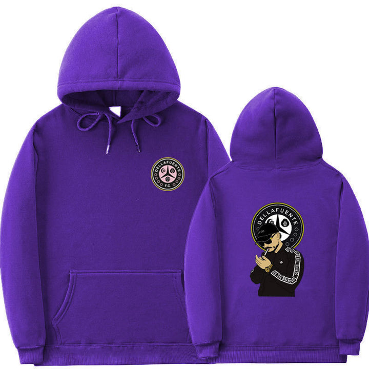 Women's hoodie with unique design and comfortable fit Lisslune