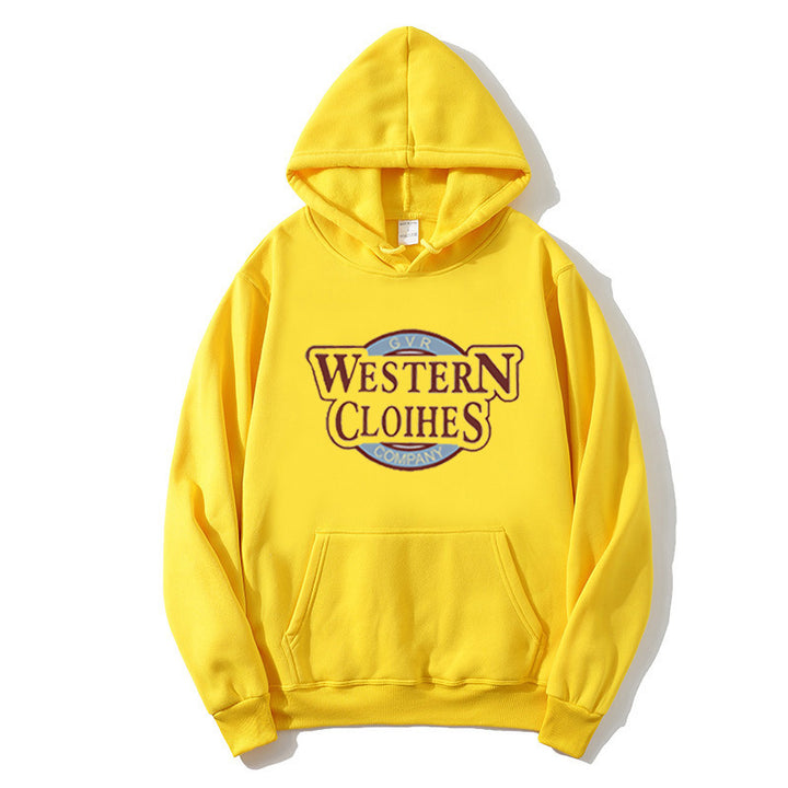 Women's hoodie with stylish logo print Lisslune