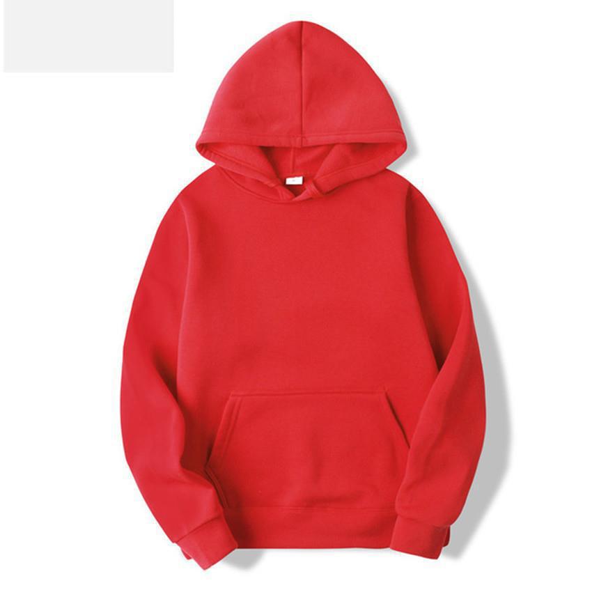 Ladies hoodie with practical kangaroo pocket and soft inner lining Lisslune