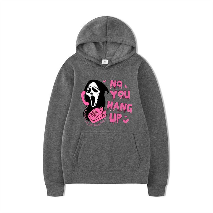 Women's hoodie with creative pop culture motif Lisslune