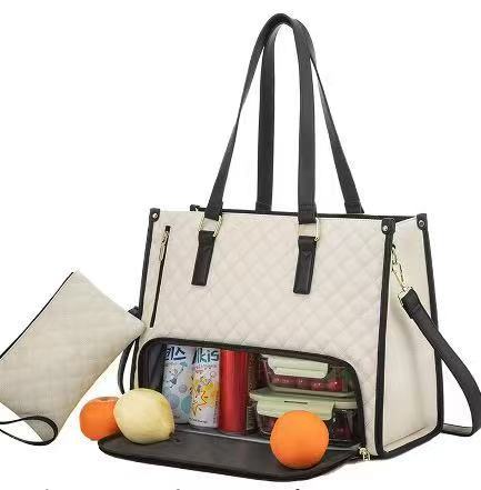Lisslune | All in One Women's Handbag with Integrated Cooling Compartment
