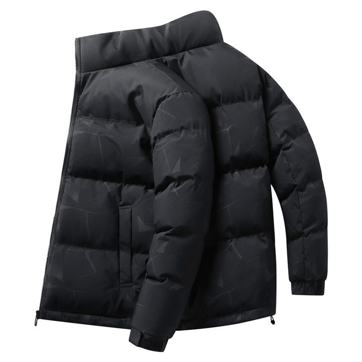 Men's High-Quality Puffer Jacket with Insulating Filling Lisslune