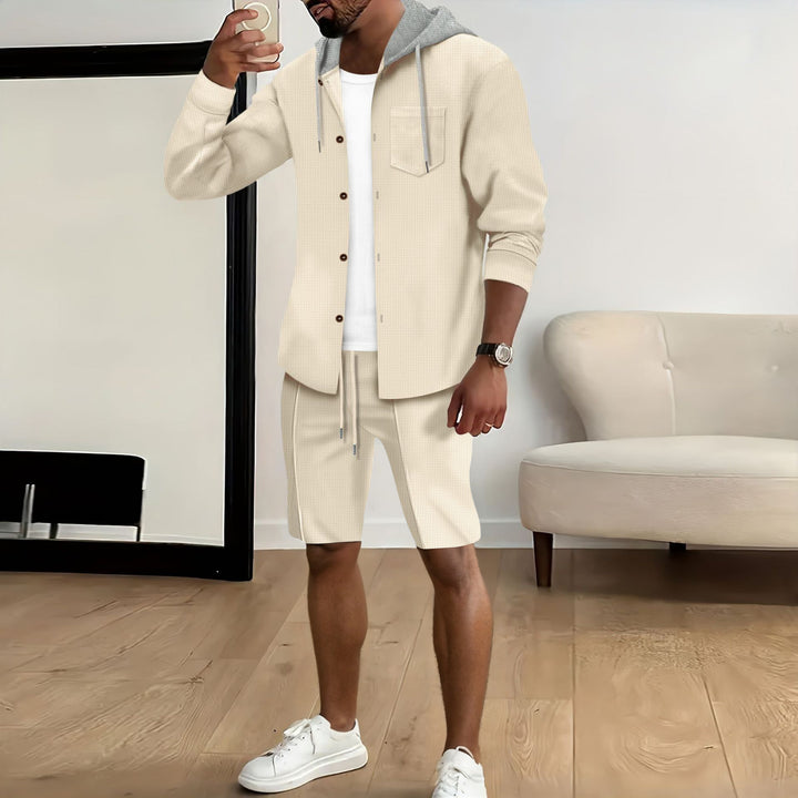 Men's Casual Sports Suit Lisslune