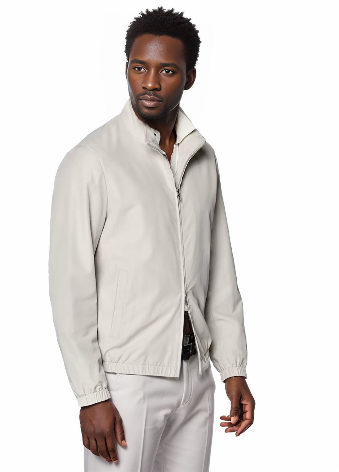 Men's lightweight and stylish leisure jacket Lisslune