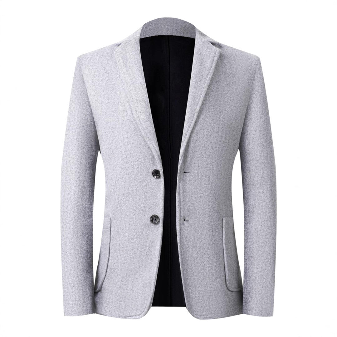 Men's elegant, structured suit blazer Lisslune