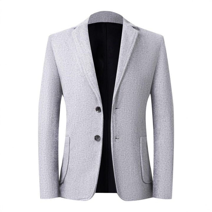 Men's elegant, structured suit blazer Lisslune