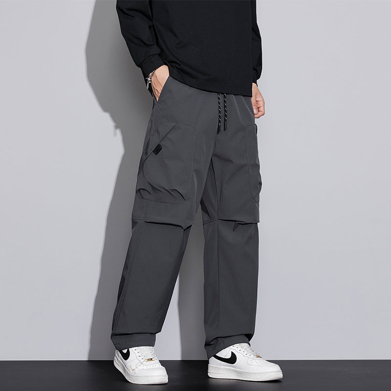 Men's Functional Cargo Pants Lisslune