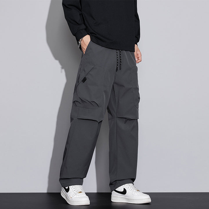 Men's Functional Cargo Pants Lisslune