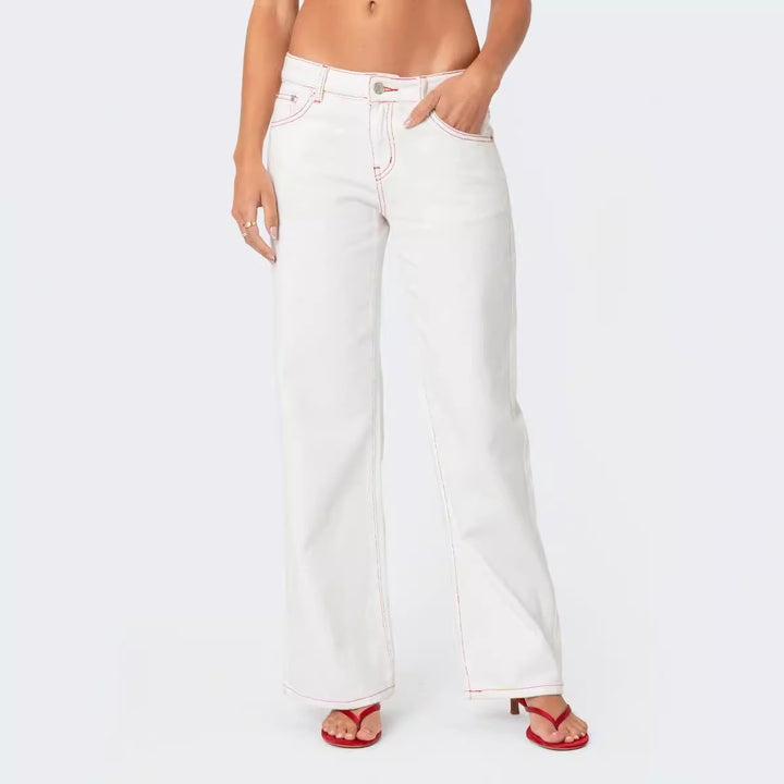 Damen Spitzencrop-Top mit Schleifen-Detail und verstellbaren Trägern Lisslune