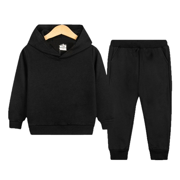 Women's Relaxed Fit Hoodie and Jogging Pants Set Lisslune